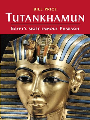 cover image of Tutankhamun